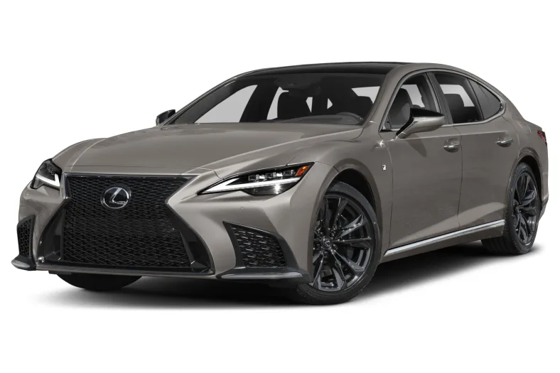 2022 Lexus LS 500